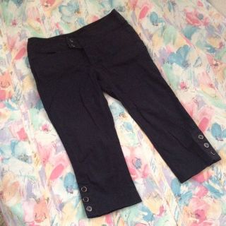 【1850円】きれいめパンツ♡(ハーフパンツ)