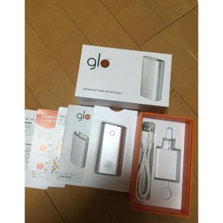 グロー(glo)のグロー☆タバコキット☆(タバコグッズ)