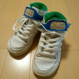 アディダス(adidas)の中古、アディダススニーカー15センチ(その他)