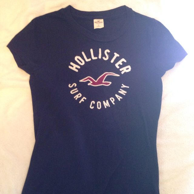 Hollister(ホリスター)のホリスター☆Tシャツ レディースのトップス(Tシャツ(半袖/袖なし))の商品写真