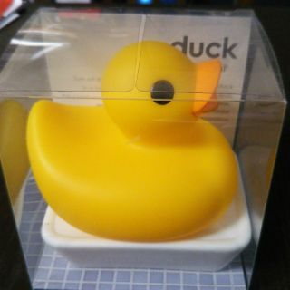 さらに値下げ！Duck Bath Light （DX）イエロー(バスグッズ)