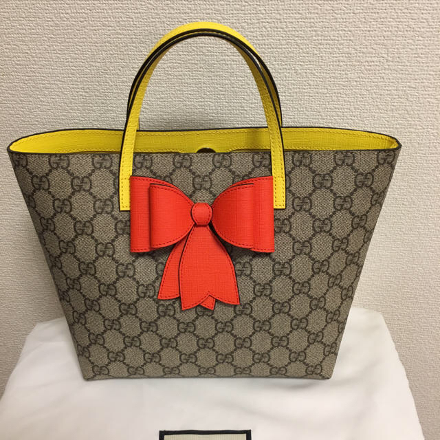 バッグです Gucci トートバックの通販 by petakomi's shop|グッチなら