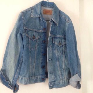 リーバイス(Levi's)のSOLD!リーバイス デニムジャケット(Gジャン/デニムジャケット)