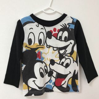 ディズニー(Disney)の95cm ロンT ディズニー(Tシャツ/カットソー)