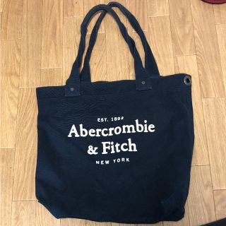 アバクロンビーアンドフィッチ(Abercrombie&Fitch)のアバクロのトートバッグ(トートバッグ)