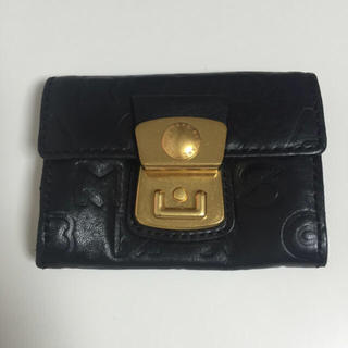 マークバイマークジェイコブス(MARC BY MARC JACOBS)のMarc by Marcjacobs  カードケース  最終！(名刺入れ/定期入れ)