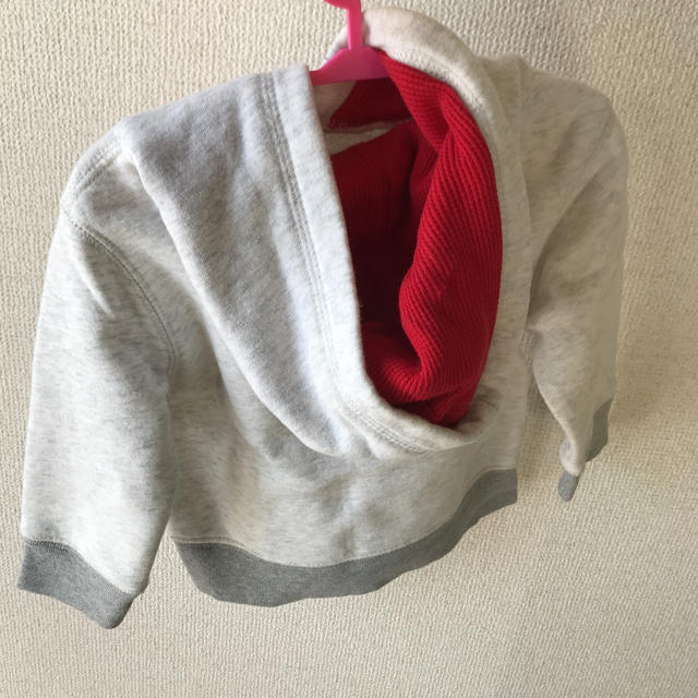 GAP(ギャップ)のyusei818様専用☆GAPトレーナー キッズ/ベビー/マタニティのキッズ服男の子用(90cm~)(Tシャツ/カットソー)の商品写真