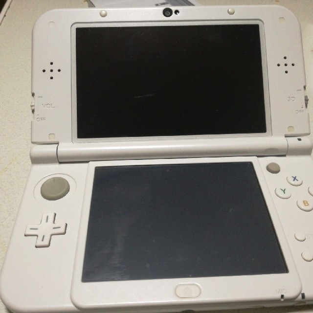 newNINTENDO  3DS ll セット　new3DS ll　3DS 1