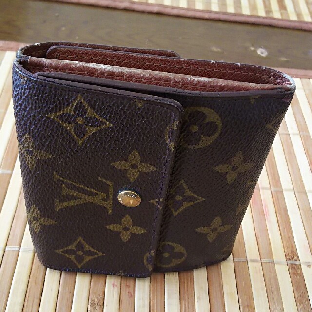 LOUIS VUITTON(ルイヴィトン)の早い者勝ち❗ヴィトンダブルホック財布 レディースのファッション小物(財布)の商品写真