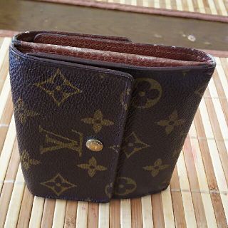 ルイヴィトン(LOUIS VUITTON)の早い者勝ち❗ヴィトンダブルホック財布(財布)