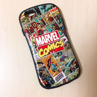 marvel iface 6/6s(iPhoneケース)