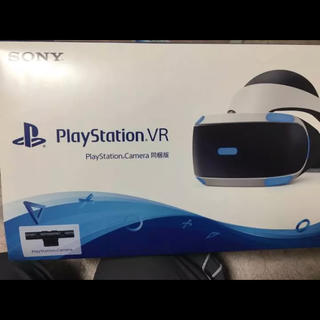 プレイステーションヴィーアール(PlayStation VR)のpsvr(家庭用ゲーム機本体)