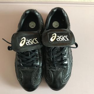 アシックス(asics)のたけばさま専用　アシックス 野球スパイク (シューズ)