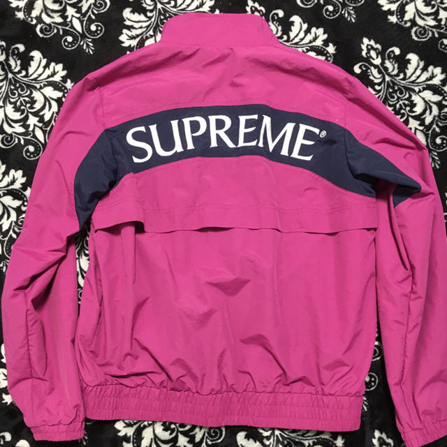 supreme Arc Track Jacket   M