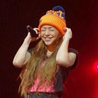 今日だけ値下げ☆安室奈美恵ニット帽の通販 by ☆TOP☆'s shop|ラクマ