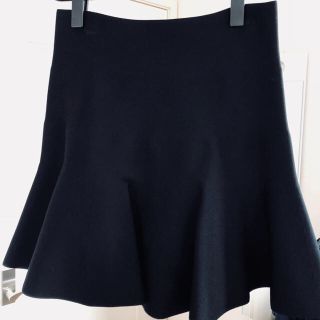 ドゥーズィエムクラス(DEUXIEME CLASSE)の♡美品♡Deuxieme Classe ペプラムリブスカート(ミニスカート)