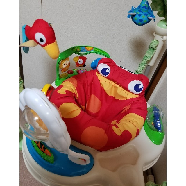 トイザらス(トイザラス)のジャンパルー キッズ/ベビー/マタニティのおもちゃ(知育玩具)の商品写真