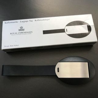 ロイヤルコペンハーゲン(ROYAL COPENHAGEN)のLuggage Tag(旅行用品)