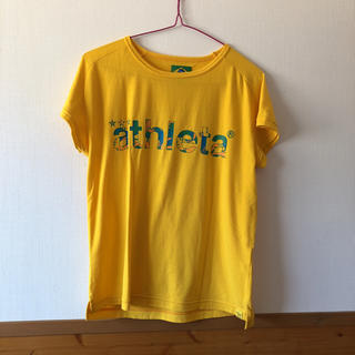 アスレタ(ATHLETA)のATHLETA Tシャツ(Tシャツ(半袖/袖なし))