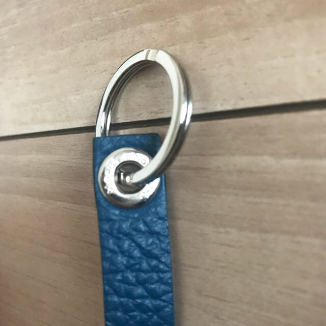 Herve Chapelier - エルベシャプリエ キーホルダーの通販 by ち Herve Chapelier - エルベシャプリエ キーホルダーの通販 by ち