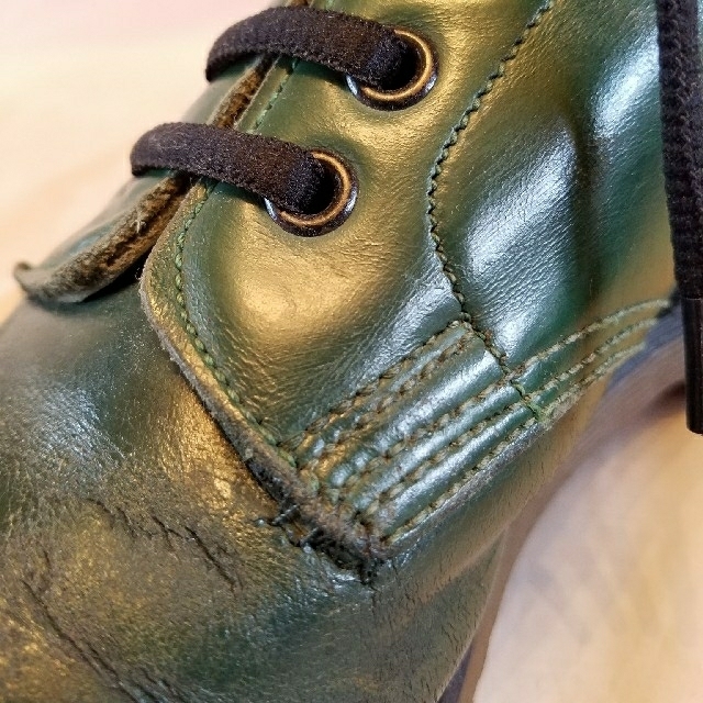 Dr.Martens - ドクターマーチン ホワイト社製 ヴィンテージの Dr.Martens - ドクターマーチン ホワイト社製 ヴィンテージの