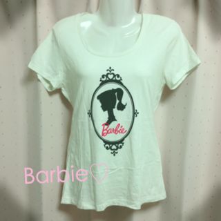 バービー(Barbie)の半袖Tシャツ♡(Tシャツ(半袖/袖なし))