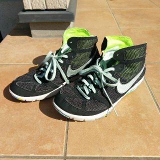 ナイキ(NIKE)のNIKE　MAX S2S MID (スニーカー)