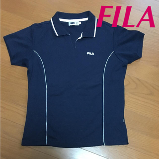 フィラ(FILA)のF I L A  ポロシャツ(ポロシャツ)