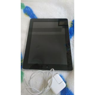 アイパッド(iPad)のipad2 32GB カバー付き(タブレット)