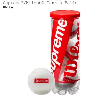 シュプリーム(Supreme)のSupreme Wilson Tennis Balls(ボール)