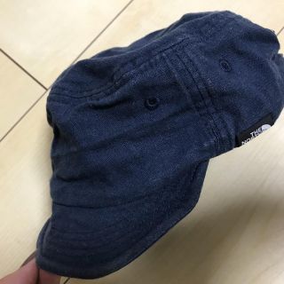 ザノースフェイス(THE NORTH FACE)のノースフェイス ワークキャップ kids(帽子)