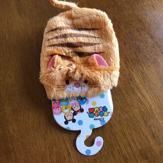 ディズニー(Disney)のツムツム 専用コスチューム CAT ブラウン(キャラクターグッズ)