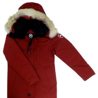 カナダグース(CANADA GOOSE)のCANADA GOOSE sサイズ (ダウンジャケット)