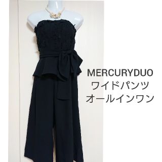 マーキュリーデュオ(MERCURYDUO)のMERCURYDUO
マーキュリーデュオ
レースオールインワン

(オールインワン)