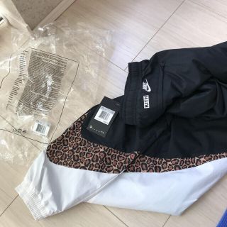 ナイキ(NIKE)のKITH X NIKE BIG SWOOSH PANTS ANIMALナイロン(その他)