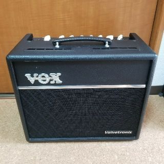 ヴォックス(VOX)のVOX VT20+ アンプ(ギターアンプ)