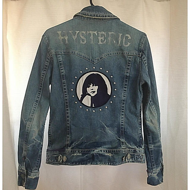 HYSTERIC GLAMOUR - 美品 ヒステリックグラマー Gジャンの通販 by ...