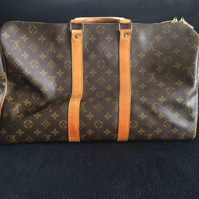 送料無料新品】 LOUIS VUITTON ルイヴィトン キーポール 50の通販 by sweet home｜ルイヴィトンならラクマ 