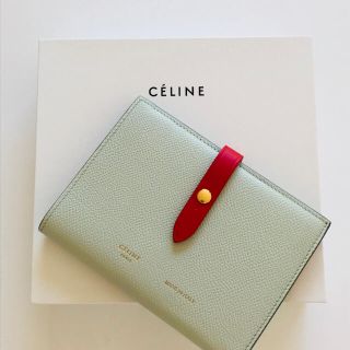 セリーヌ(celine)のセリーヌ CELINE 2017年秋冬新作 財布(財布)