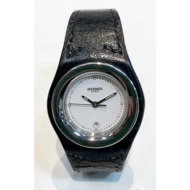 エルメス アーネ レディース 腕時計 HA1.210 激安 | フリマアプリ ラクマ
