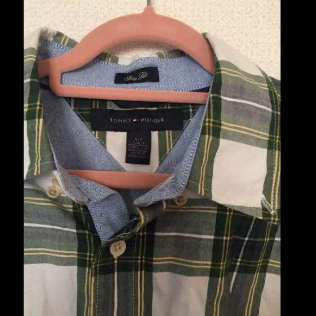 TOMMY HILFIGER(トミーヒルフィガー)のトミーヒルフィガー メンズのトップス(Tシャツ/カットソー(七分/長袖))の商品写真