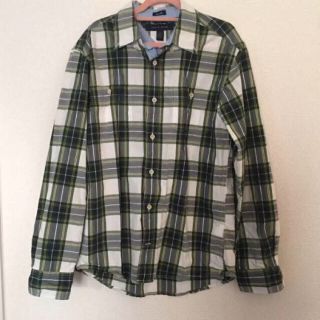 トミーヒルフィガー(TOMMY HILFIGER)のトミーヒルフィガー(Tシャツ/カットソー(七分/長袖))