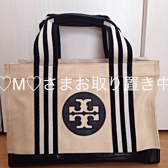 Tory Burch(トリーバーチ)の♡M♡さま お取り置き中25日まで レディースのバッグ(トートバッグ)の商品写真