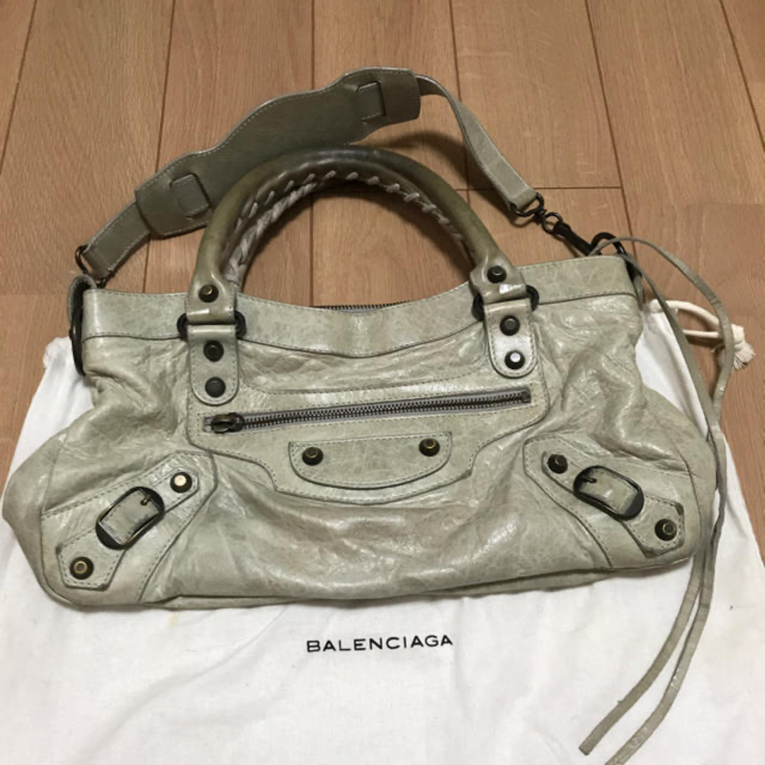 BALENCIAGA BAG(バレンシアガバッグ)のバレンシアガ シティ レディースのバッグ(ハンドバッグ)の商品写真