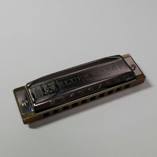 HOHNERハ－モニカ  BLUES  HARP(ハーモニカ/ブルースハープ)