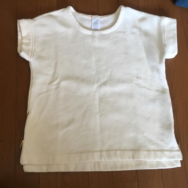 J.Crew(ジェイクルー)のJCrew ジェイクルー キッズ  size12 150センチ 半袖 トレーナー キッズ/ベビー/マタニティのキッズ服女の子用(90cm~)(Tシャツ/カットソー)の商品写真