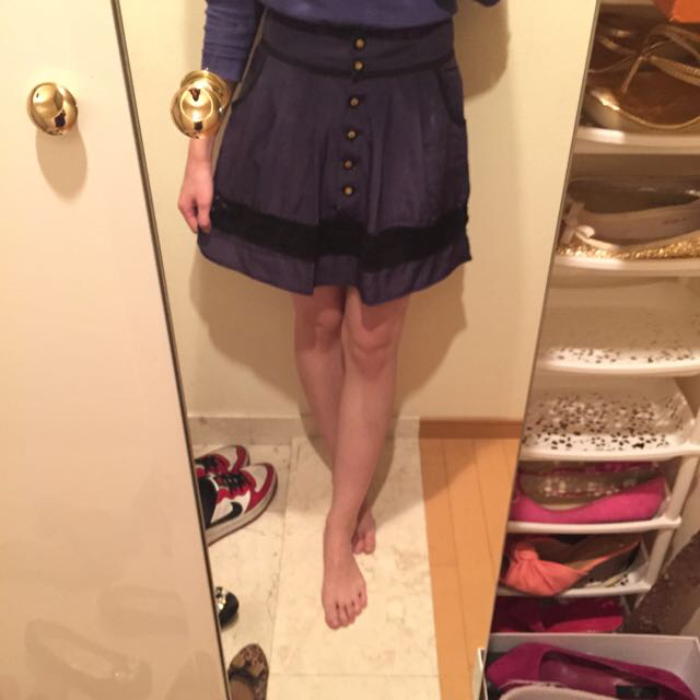 ROJITA(ロジータ)のRojita♡スカート レディースのスカート(ミニスカート)の商品写真