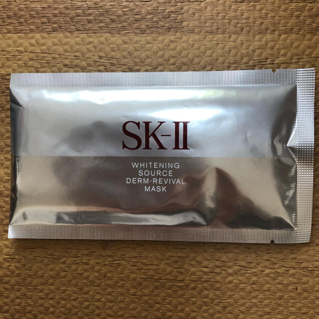 SK-II(エスケーツー)のSK-II リバイバルマスク コスメ/美容のスキンケア/基礎化粧品(パック/フェイスマスク)の商品写真