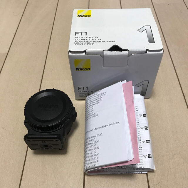 美品 nikon ft1カメラ