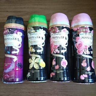 レノアハピネス アロマジュエル(洗剤/柔軟剤)